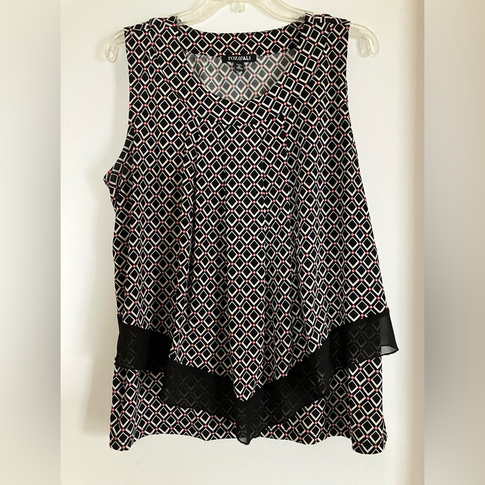 Roz & Ali Tank Top